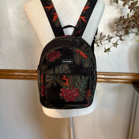 Dakine Tropical Print Backpack - Picture 1 of 14